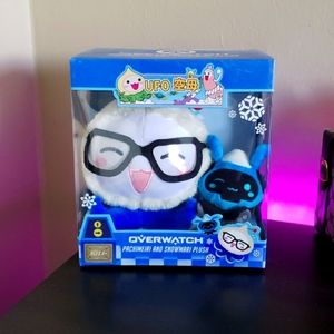 D.Vamari Plush and Prchimeiri w/ Snowmari Bundle